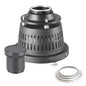 Optical Snoot Spot Projector II with 50mm Lens Optic For Hensel
