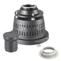 Optical Snoot Spot Projector II with 50mm Lens Optic For Broncolor (Big)