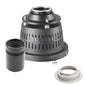 Optical Snoot Spot Projector II with 85mm Lens Optic For Broncolor (Big)