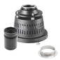 Optical Snoot Spot Projector II with 85mm Lens Optic For Multiblitz (V-Type)
