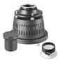Optical Snoot Spot Projector II with 50mm Lens Optic For  Profoto