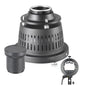 Optical Snoot Spot Projector II with 50mm Lens Optic For Speedlite/BareBulb