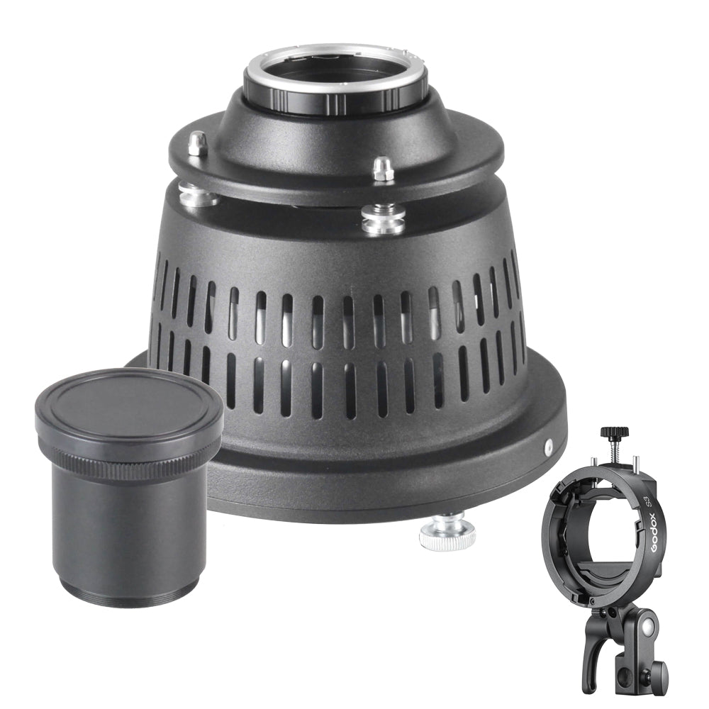Optical Snoot Spot Projector II with Lens Optic 50mm