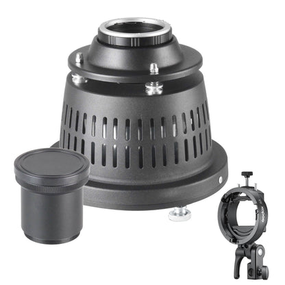 Optical Snoot Spot Projector II with Lens Optic 50mm