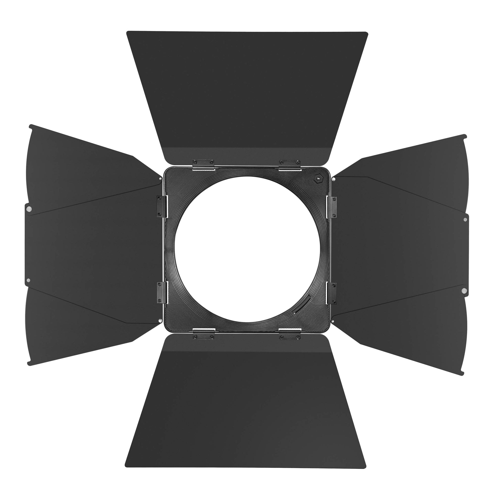 LB-01 Eight-Leaf Barn Door for FLS8 8" Fresnel Lens By Godox