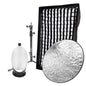 Portrait Modifier Accessory Kit & Rectangular Softbox