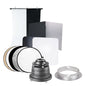 Macro Photography Modifiers & Accessories Bundle For Elinchorm 