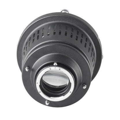 Pixapro EF-Mount Optical Snoot II - PixaPro Creative Studio Lighting Modifiers Kit
