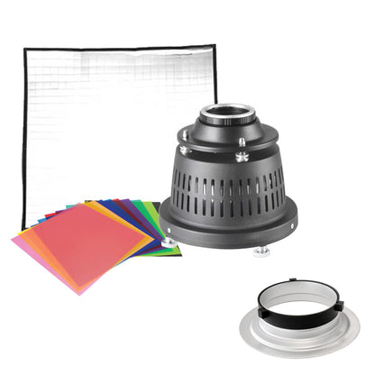 Special Effect Lighting Modifier Kit For Bowens S-Type 
