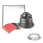 Special Effect Lighting Modifier Kit For Elinchrom