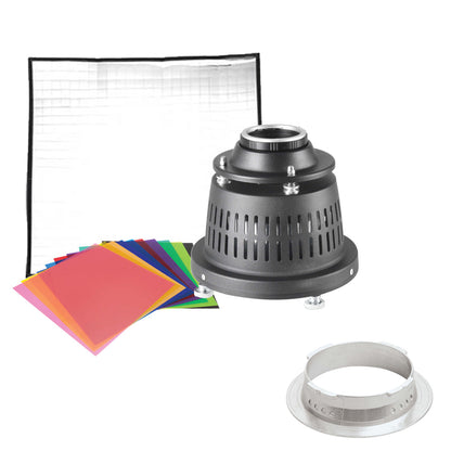 Special Effect Lighting Modifier Kit For Multiblitz (P-Type)