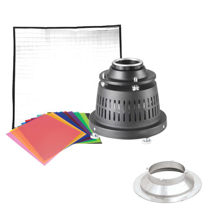 Special Effect Lighting Modifier Kit Multiblitz (V-Type)