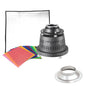 Special Effect Lighting Modifier Kit Multiblitz (V-Type)