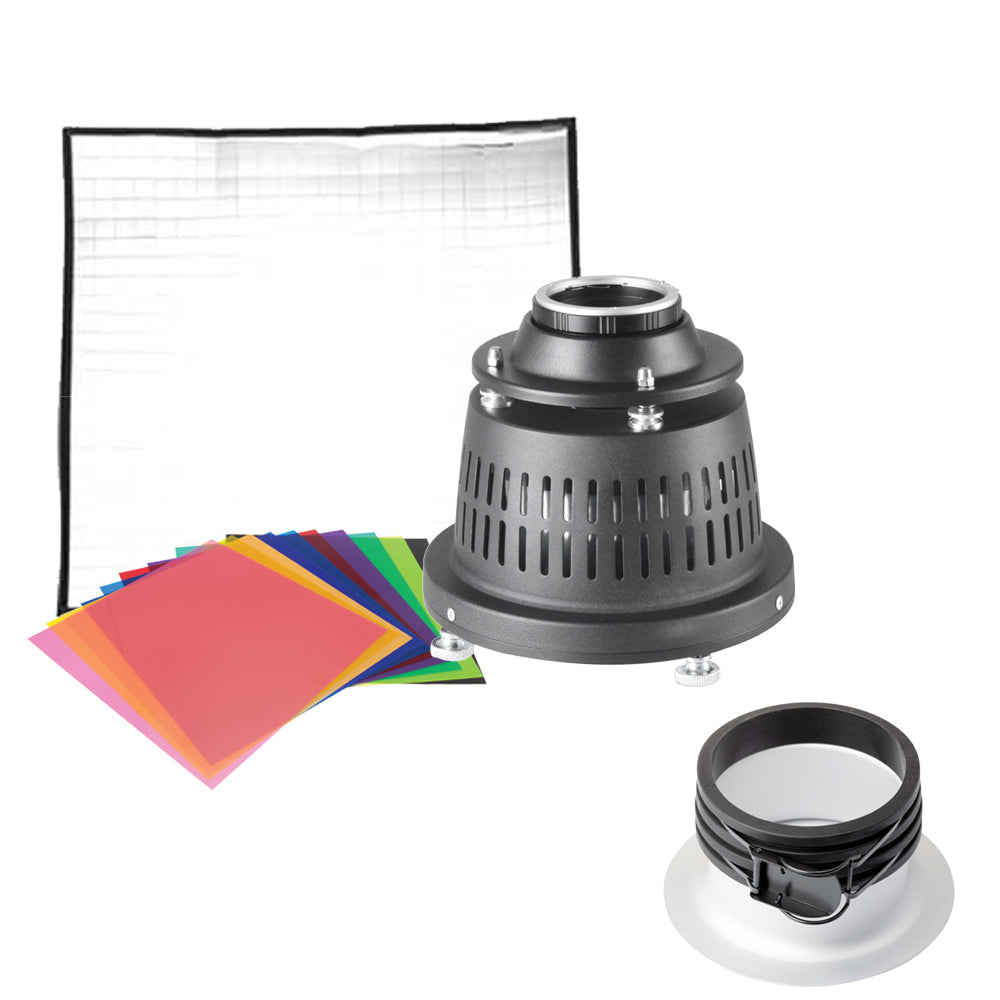 Special Effect Lighting Modifier Kit For Profoto