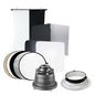Macro Photography Modifiers & Accessories Bundle For Bowens - PixaPro Macro Photography Modifiers and Accessories Bundle 
