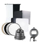 Macro Photography Modifiers & Accessories Bundle For Speedlite/Barebulb 