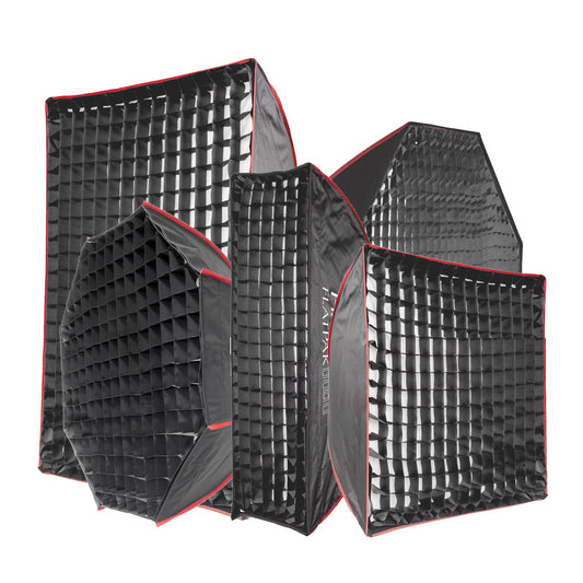 FlatPak Bowens Mount Softbox Kit â€œ Multiple Sizes and Shapes