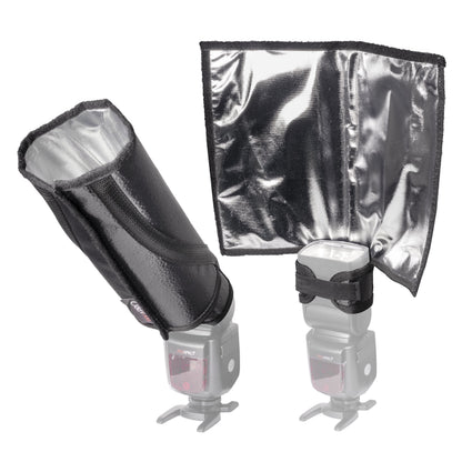 Speedlite Compact & Portable Modifier Bundle