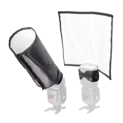 Speedlite Compact & Portable Modifier Bundle