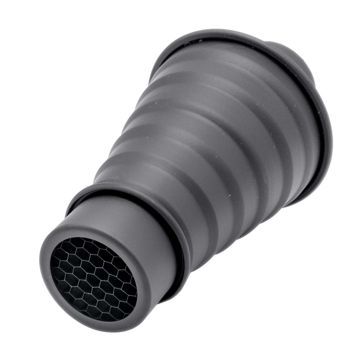 AD-S9 Conical Bare-Bulb snoot for PIKA and Hybrid Series - HyBrid360 Flash Modifiers Photography 