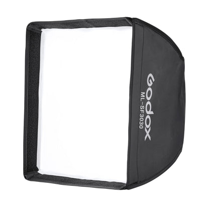 Godox
ML-SF3030 30x30cm Godox-Fitting Rectangle Softbox