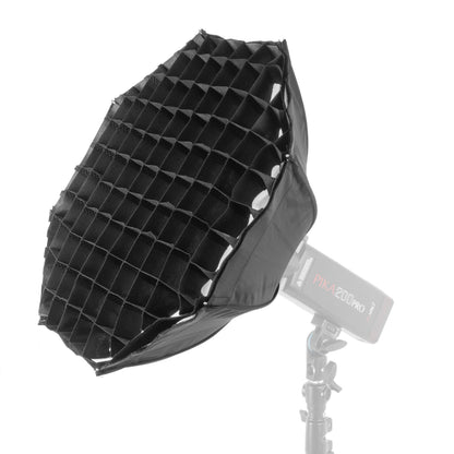 AD-S7 Multifunctional Octagonal Beauty Dish Softbox with Grid