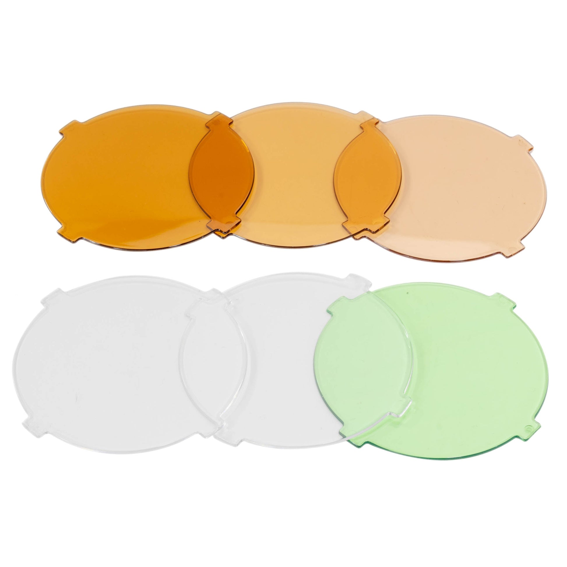 Godox AK-R16 Magnetic Color Gel for Round-Head Flashes