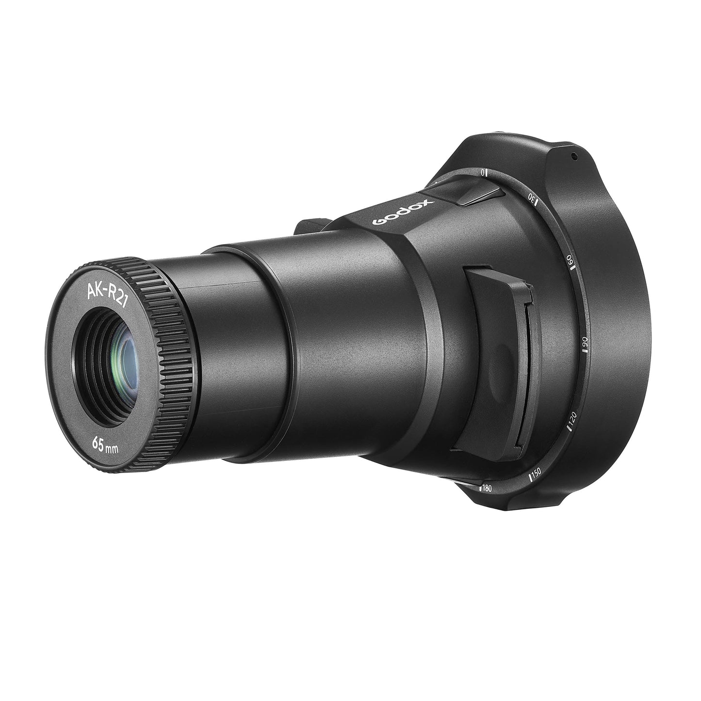 AK-R21 Projection Attachment Kit for Roundhead Flashes and Speedlites