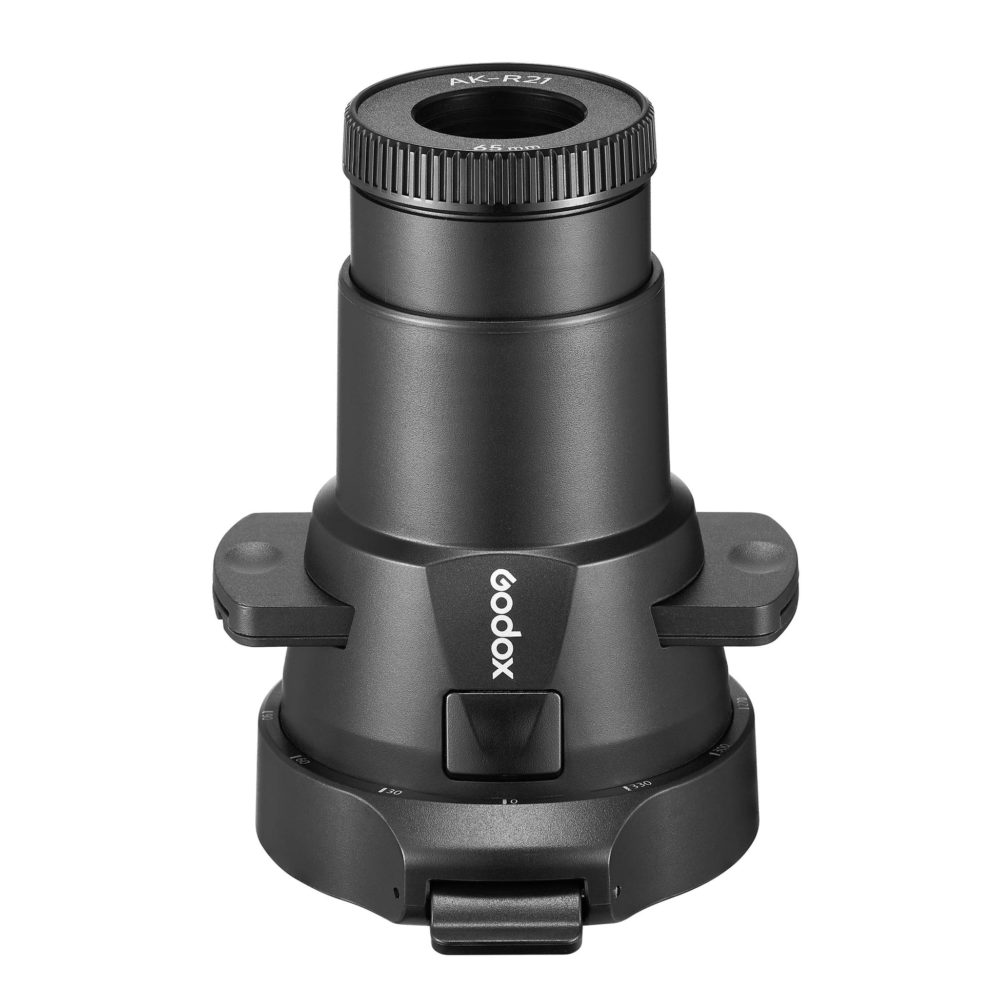  AK-R21 with universal industry-standard 1/4Ã¯Â¿Â½-20 thread