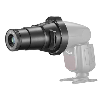 AK-R21 Projection Attachment Kit for Roundhead Flashes 