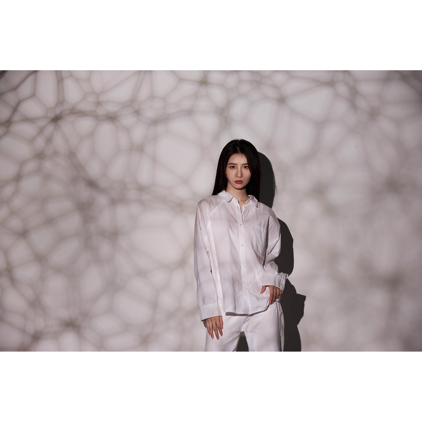 Image Taken Using AK-R21 Projection Attachment Kit
