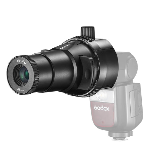 Attachment Kit (AK-R21) with Speedlite Adapter Bracket (AK-R25)