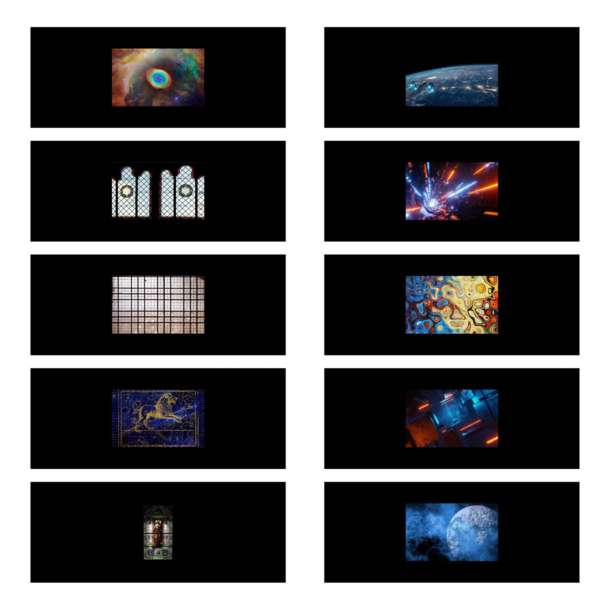 GODOX Projection Slide Set 