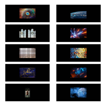 GODOX Projection Slide Set 