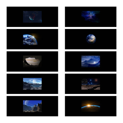 Godox Transparencies Collection of AK-R21-Product