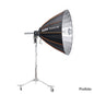 P88 Multi-Purpose Deep Parabolic Reflection Softbox Kit (Light-Focusing System)