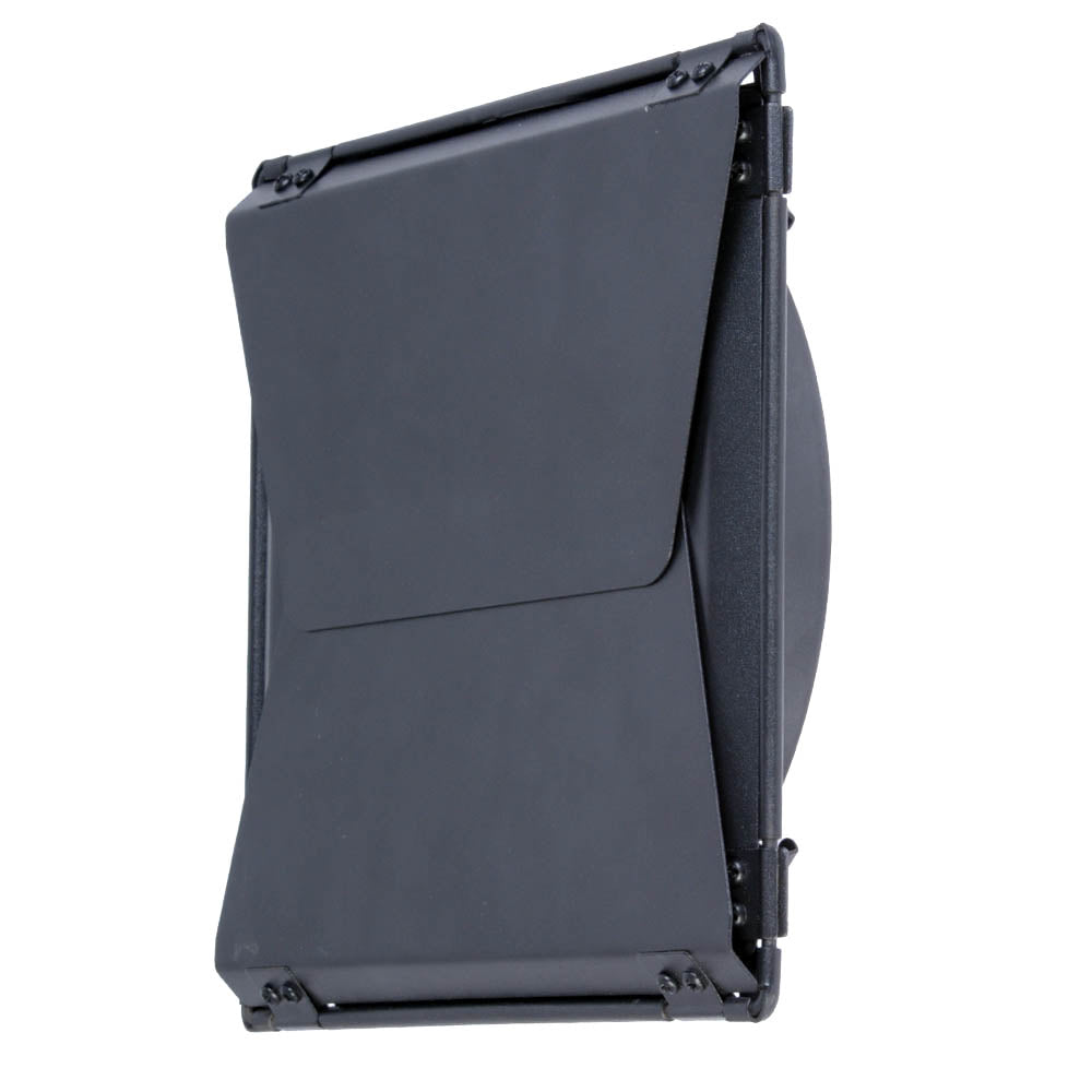 Godox BD-04 Collapsible Barndoor with Grid and Coloured Gels
