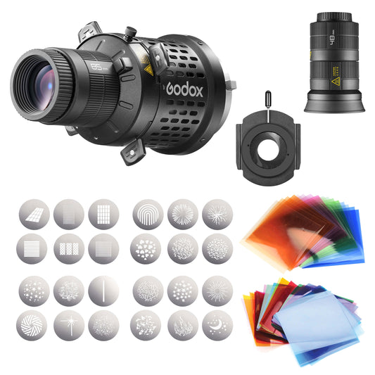 Godox BLP Light Modifiers Complete Kit