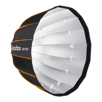 Godox QR-P90 softbox without diffuser