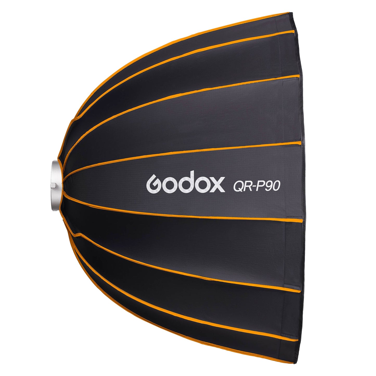 Godox QR-P90 softbox side view