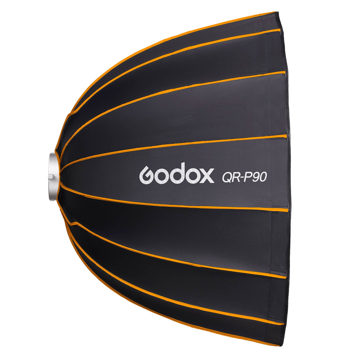 Godox QR-P90 softbox side view