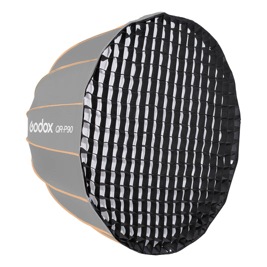 P120-G Grid For Deep Parabolic Softbox (QR-P120) By Godox 