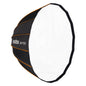 QR-P120 120cm Quick Release Deep S-Type Parabolic Softbox 