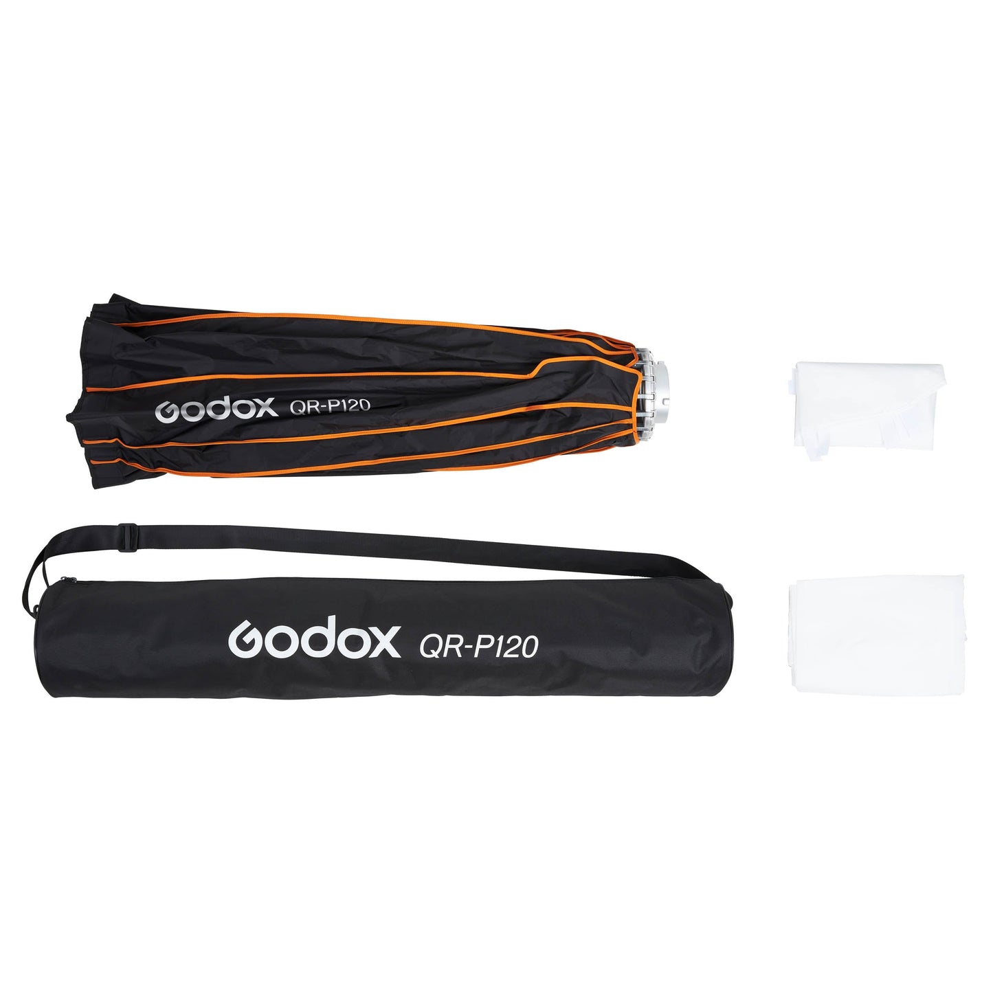 Godox QR-P120 Quick Release Softbox  with Honeycomb Grid 