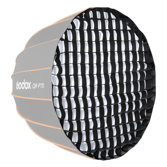 P70-G Honeycomb Grid For Deep Parabolic Softbox (QR-P70)