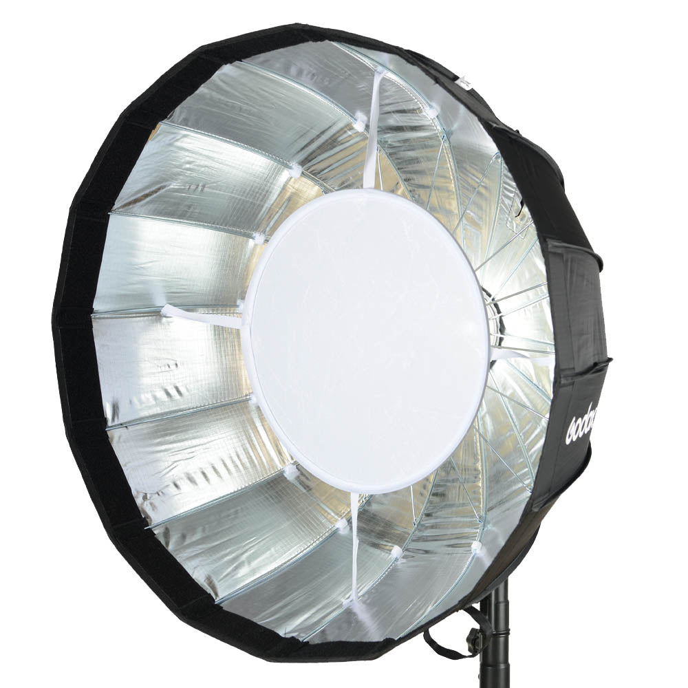 Godox AD-S65S 65cm Parabolic Softbox with Grid For AD400Pro Flash Strobe Light