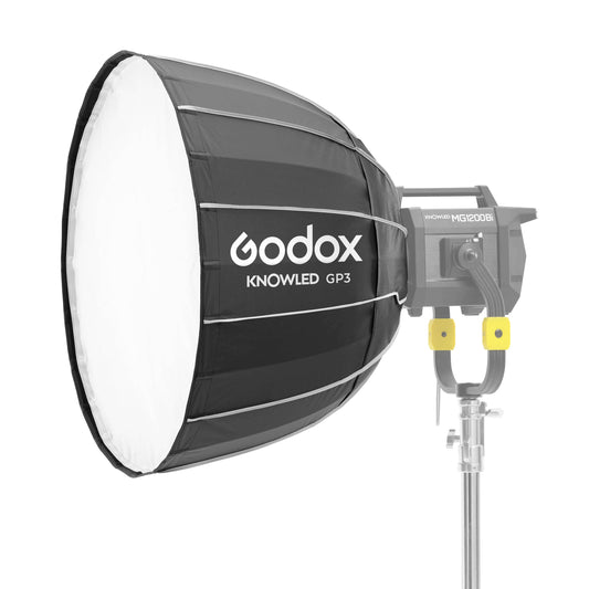 GP3 90cm G-Mount Parabolic Softbox for MG1200Bi