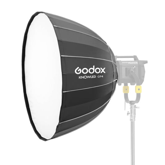 Godox GP4 120cm G-Mount Parabolic softbox for MG1200Bi