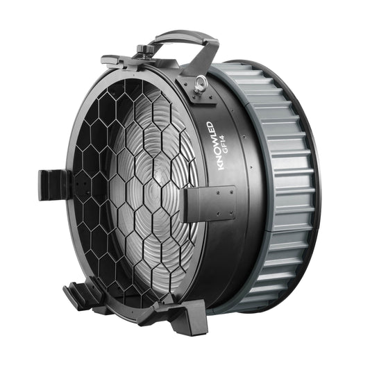GF14 G-Mount Fresnel Focusing Lens For KNOWLED MG1200Bi