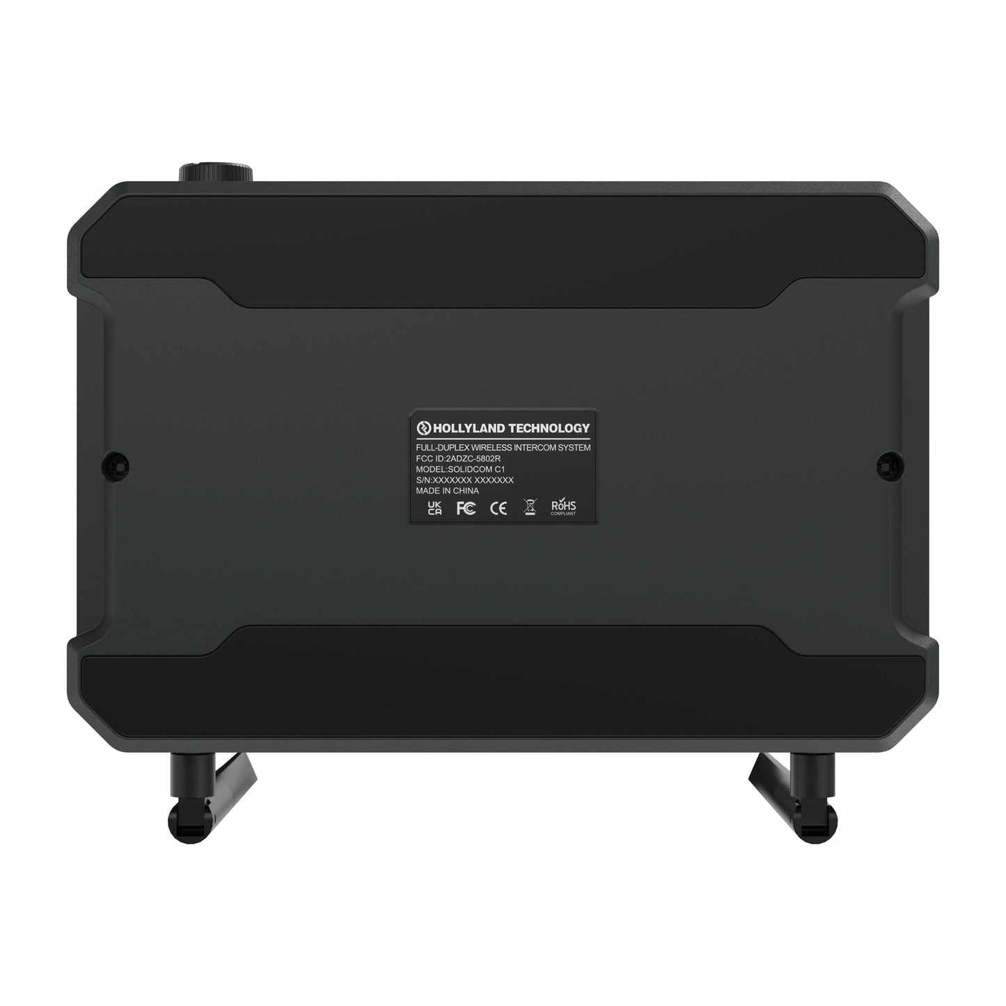 Solidcom C1 Pro-HUB8S Wireless Intercom System with 9 Noise-Cancelling Headsets